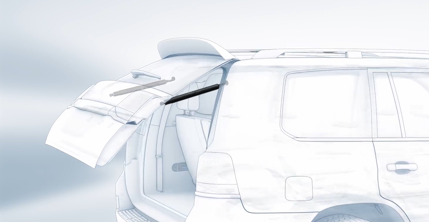 スタビラスPOWERISE - 自動車用自動駆動システム