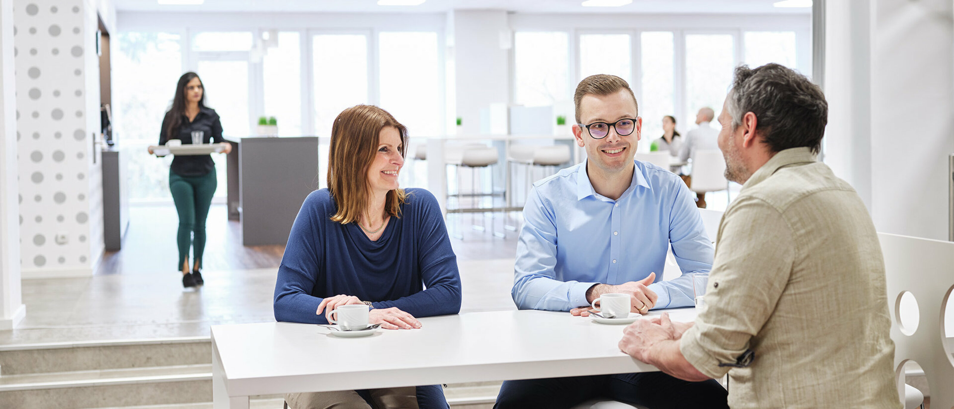 Karriere bei Stabilus - Jobs & Bewerbungsmöglichkeiten