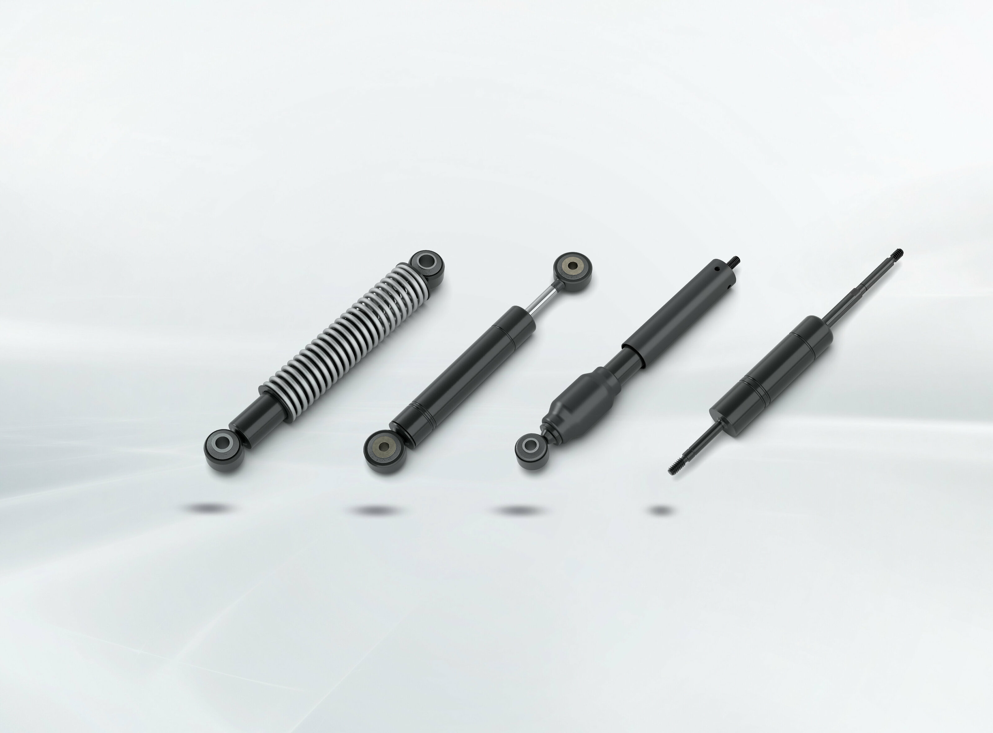 Stabilus Products Quality Gas Springs & Dampers Tech