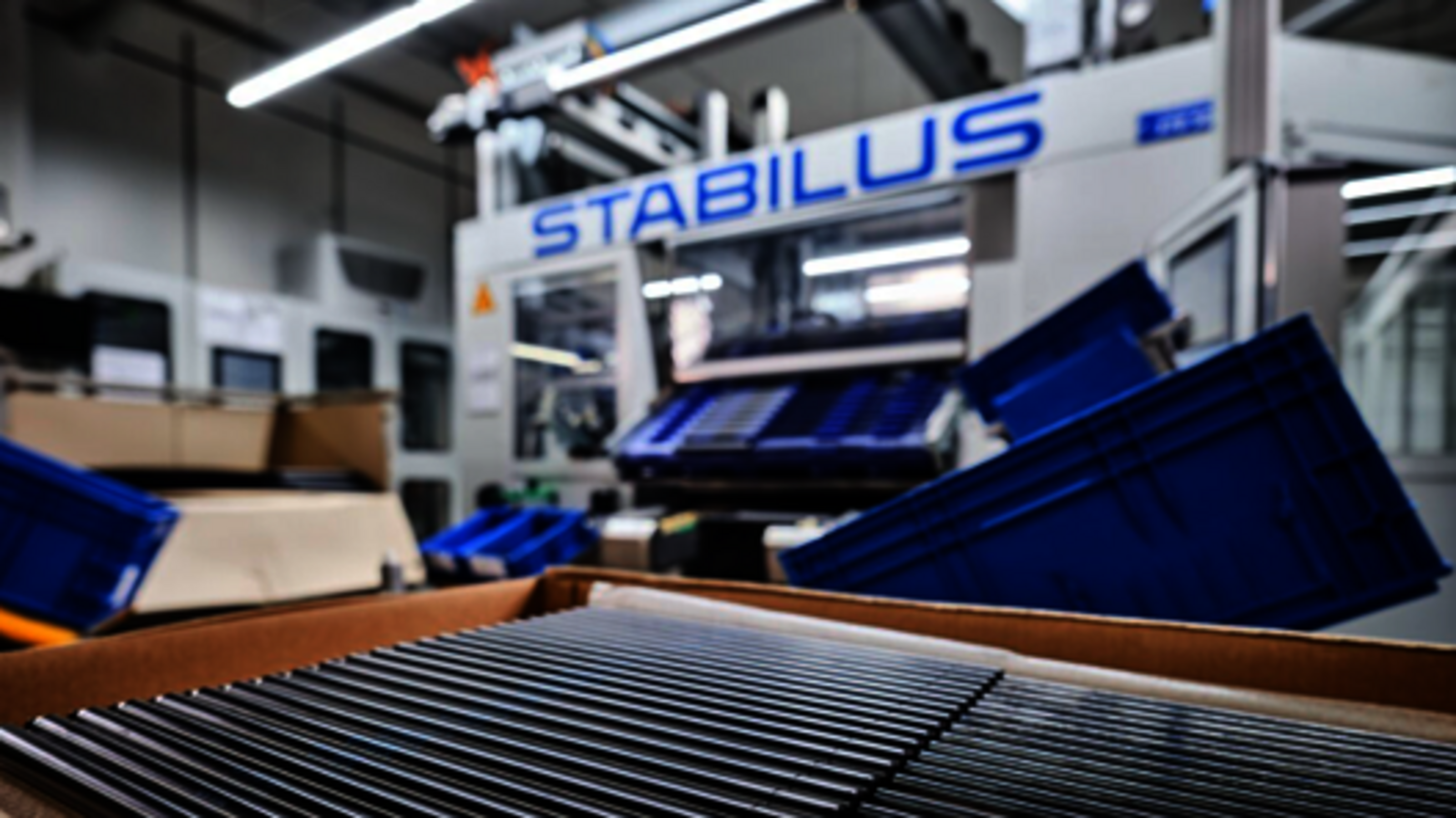 Stabilus Global Locations - Reach & Presence Worldwide