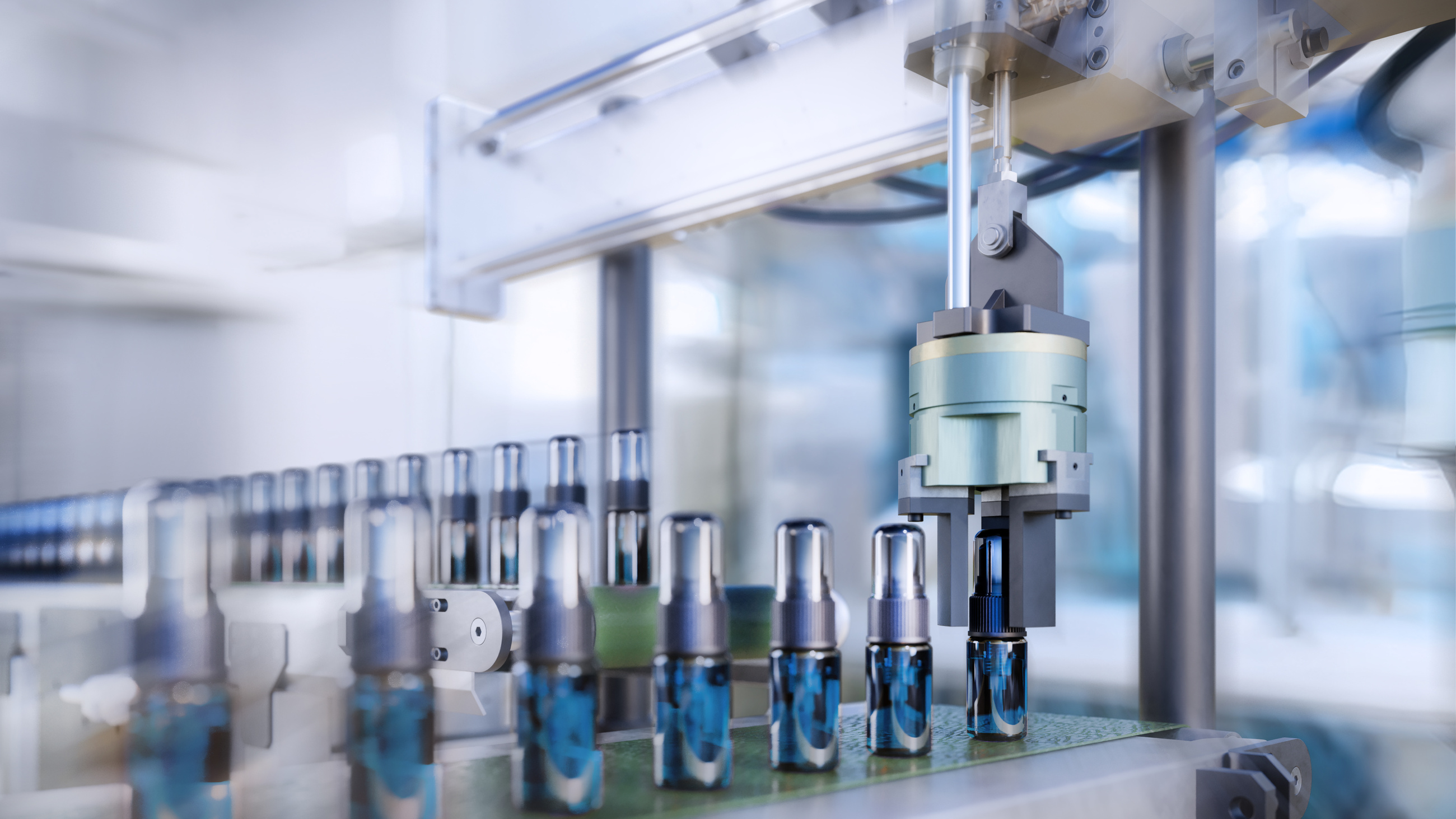 Machine Construction & Automation - Advanced Tech Solutions